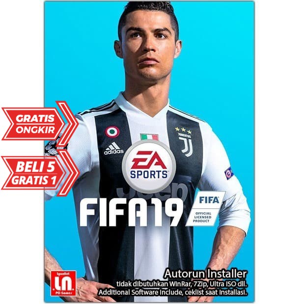 Jual FIFA 19 - PC Game - Download Langsung Play | Shopee Indonesia