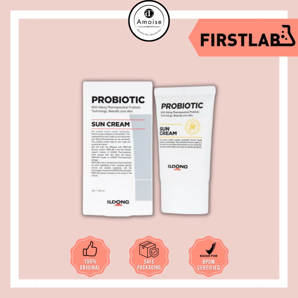 FIRST LAB PROBIOTIC SUN CREAM (50ml)