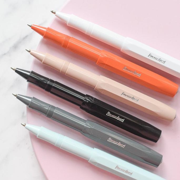

KAWECO Sport SKY Rollerball Pen #HWP Pulpen Refill Parker Jetstream