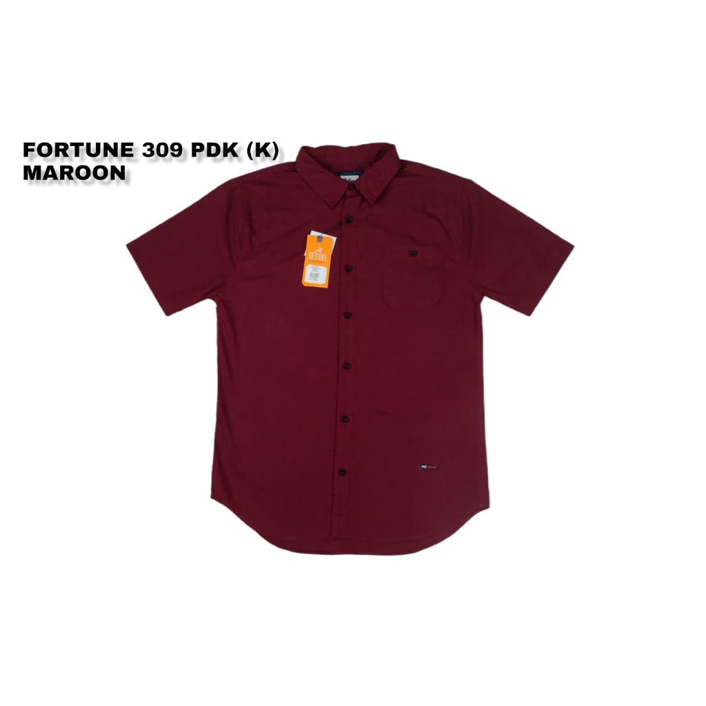 RETAMA KEMEJA FORTUNE 309 LENGAN PENDEK