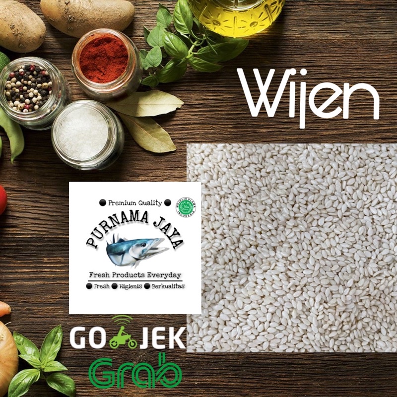 

biji wijen bandung