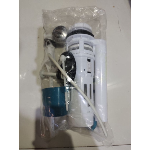 Plampung Closet Pencet - Pelampung Sparepart alat tabung Closet duduk tombol atas - alat tabung dual flush - pelampung closet