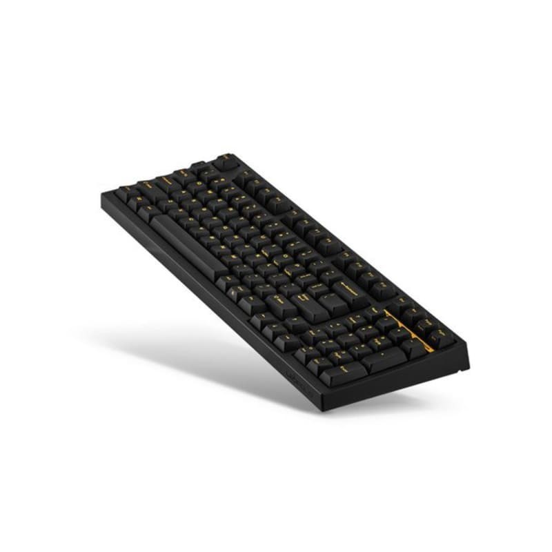 LEOPOLD FC980M Dark Yellow Bee Edition Mechanical - Gaming Keyboard