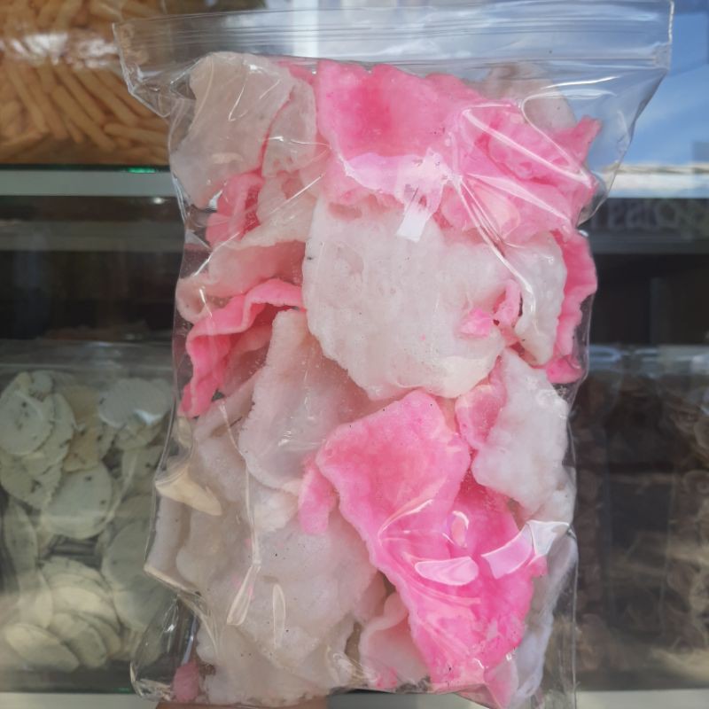 

Kerupuk Malarat 250gram