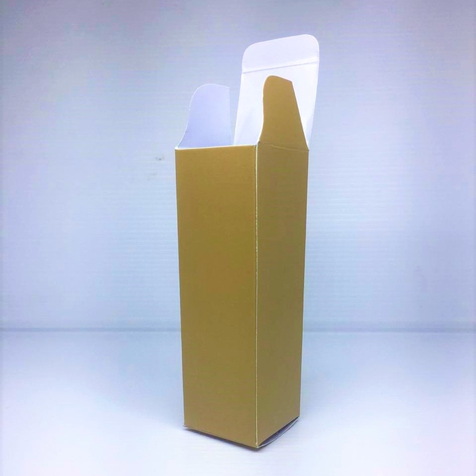 

Dus Packaging Coklat / Box Ukuran 10X3.2 cm Untuk Berbagai Macam Botol