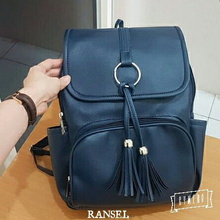 RANSEL BRENDA NAVY