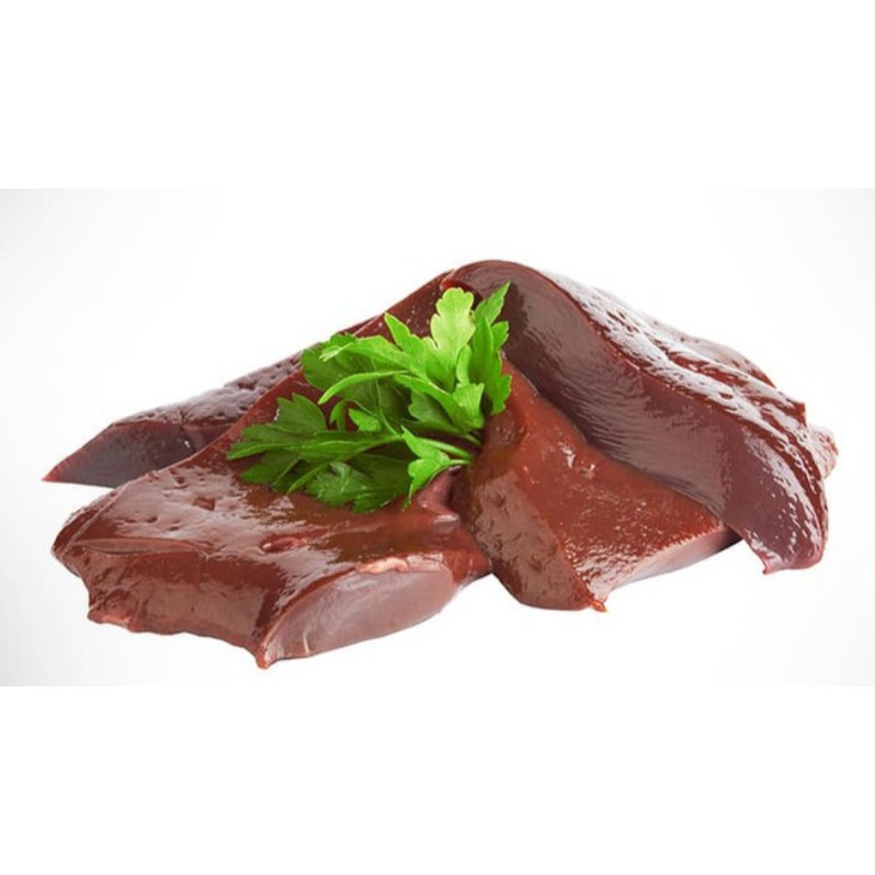

DAGING BABI BAGIAN HATI BABI