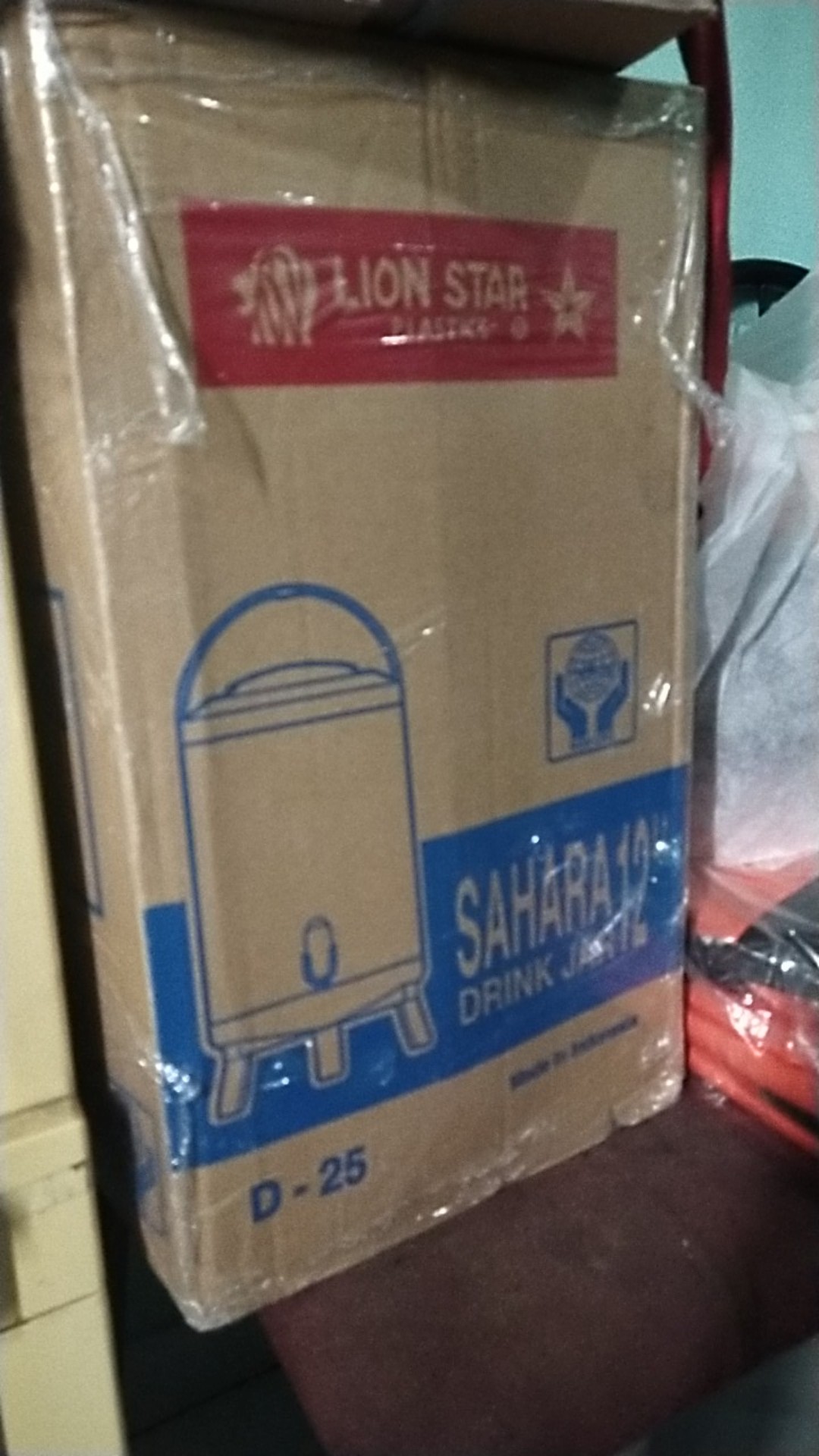 Dispenser Air Sahara Lion Star 12 L