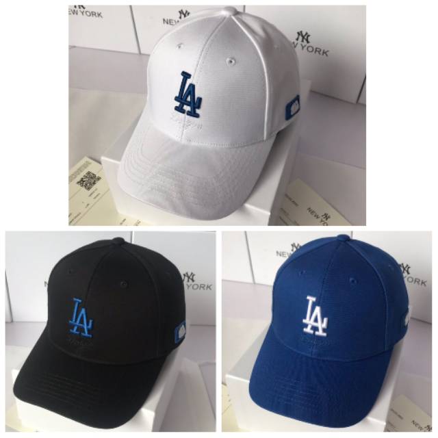 Topi Ny Yankees Original KOREA / Topi La Dodgers Original KOREA
