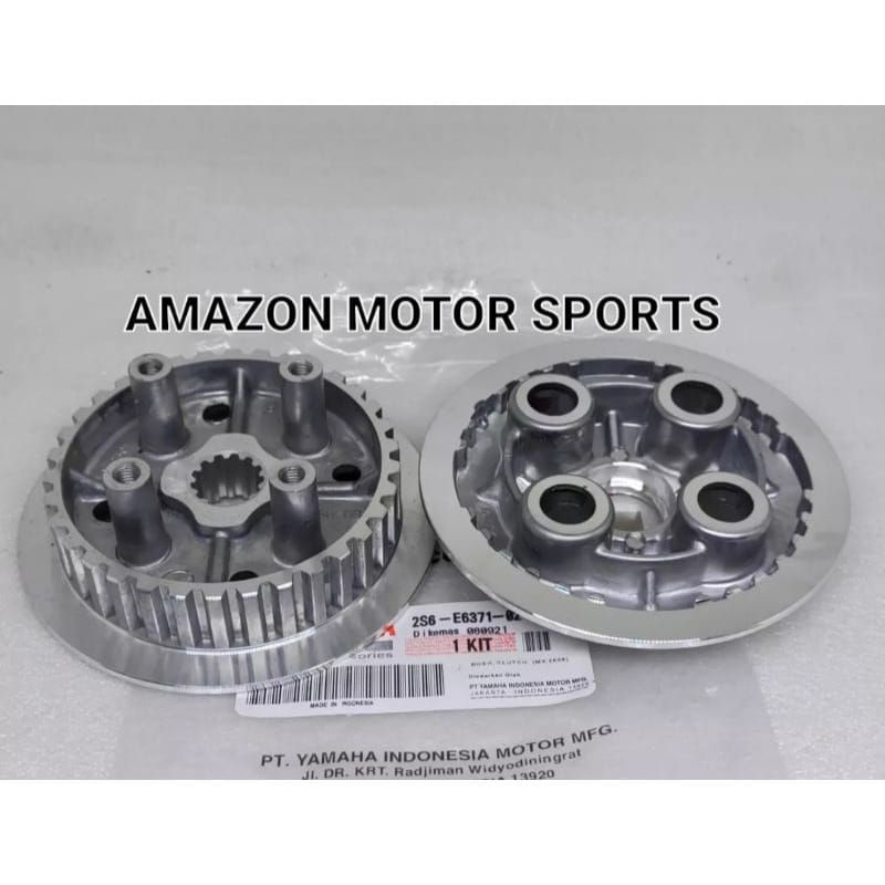 RUMAH KOPLING KAKI 4 + LAWAN KAKI 4 JUPITER MX CW JUPITER MX LAMA OLD