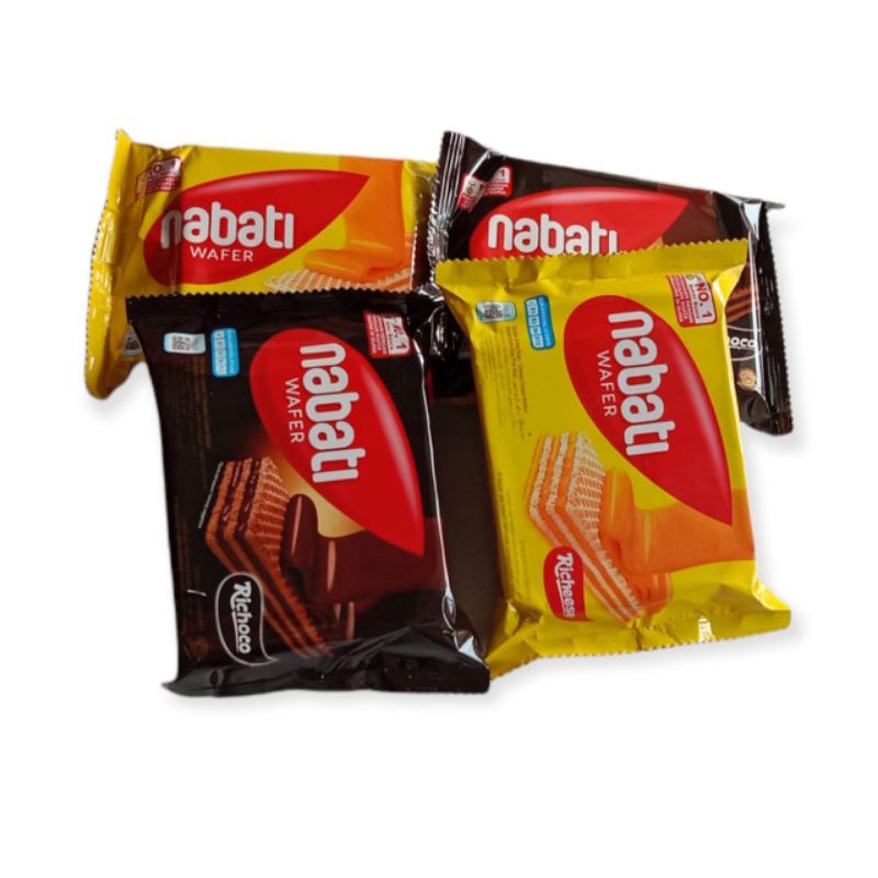 

nabati 2000/wafer/biskuit