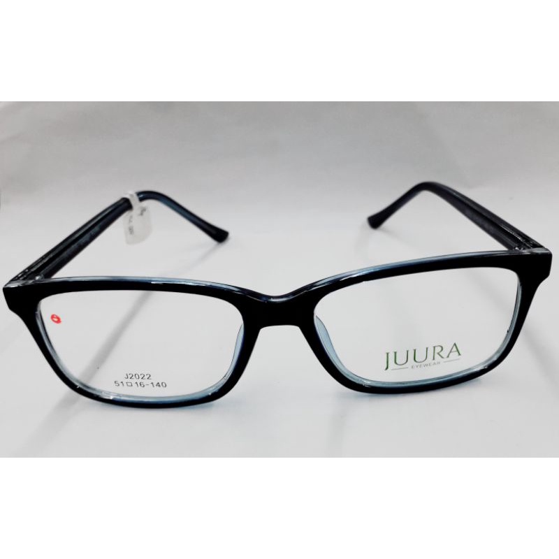 Kacamata Juura Unisex Full Frame J2022 Col.3 (Navy)