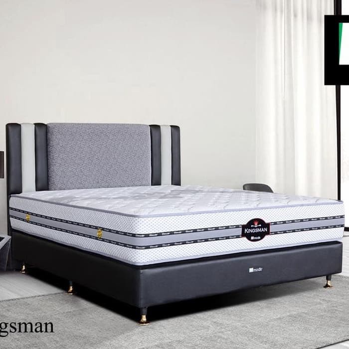 MATTRAS ONLY Springbed Modis Kingsman 6kk