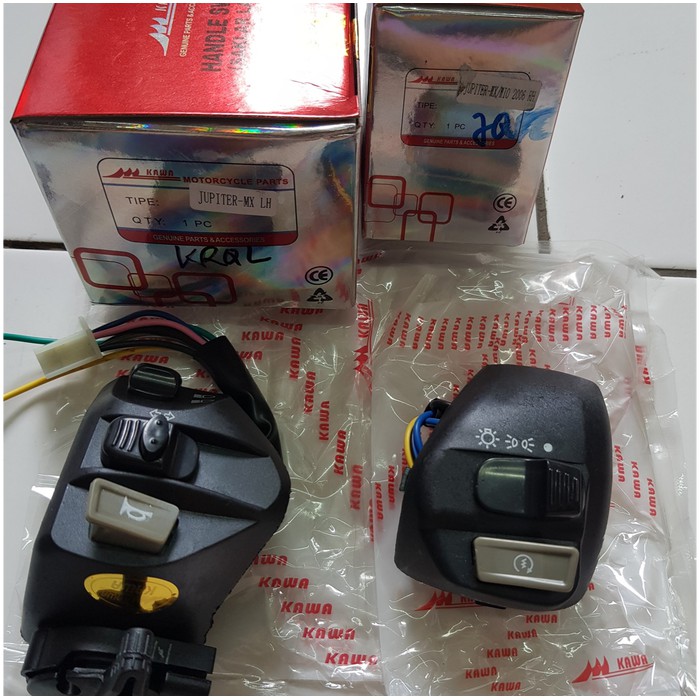 Saklar Kiri Kanan Mio Sport Mio Soul Jupiter Z Mx Good Quality