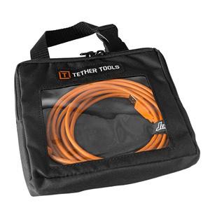 Tether Tools Cable Organization Case TTPCC Accesories Camera Black