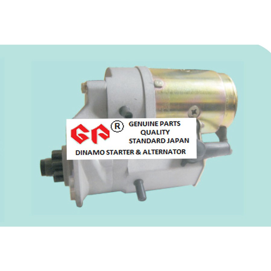 Dinamo Starter GP Daihatsu Taft-GT / F70 / F50 / Rocky / Delta V83