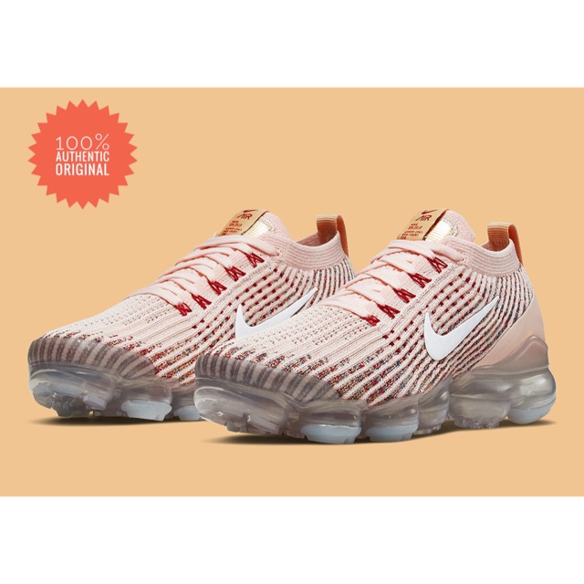 Nike Air Vapormax Flyknit 3 Sunset Tint