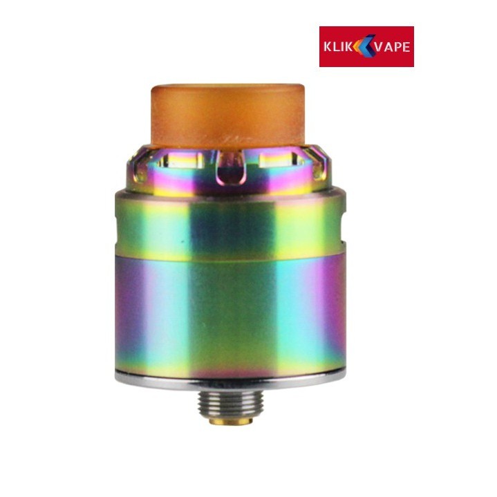 Reload X 24 RDA Atomizer - RAINBOW [Clone] Klikvapebandung