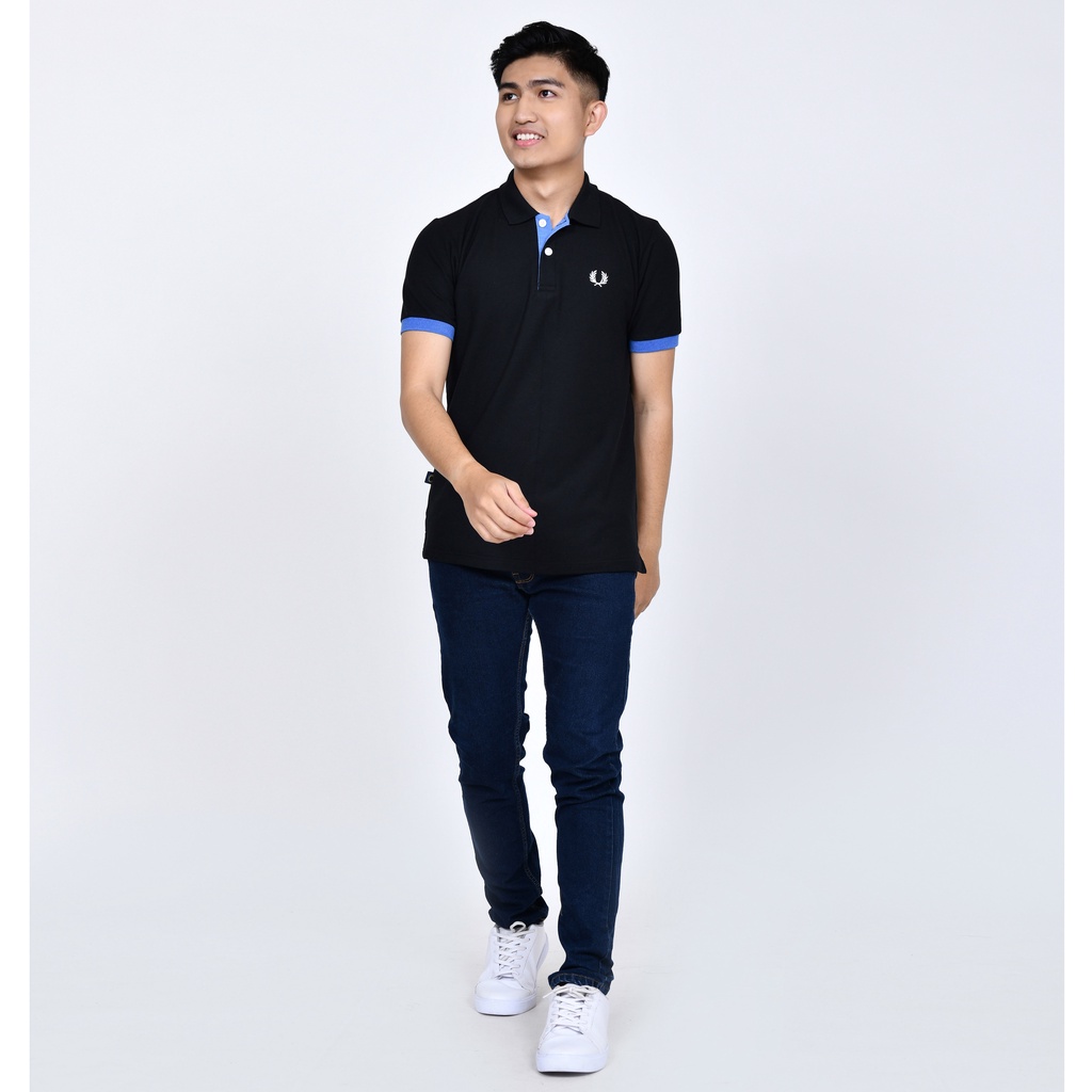 Fred_Perry Kaos Polo Shirt | Kaos Kerah Pria J10BRB