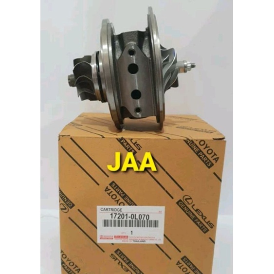 CARTRIDGE TURBO TOYOTA HILUX 17201-0L070