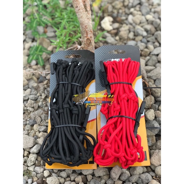 jaring kambing gunung besar jaring mantel cb gl mp tiger tali helm kualitas import