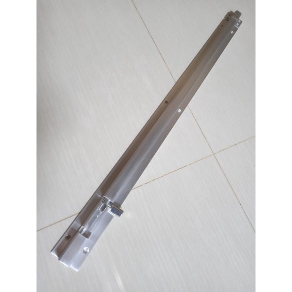 ( 50 Cm ) Termurah Grendel Alumunium Slot Pintu Kupu Tarung Rumah Minimalis Ukuran Panjang