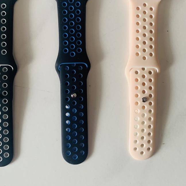 ☜ Tali Smartwatch Rubber 42mm T500/T55/T500 Plus PREMIUM ✦