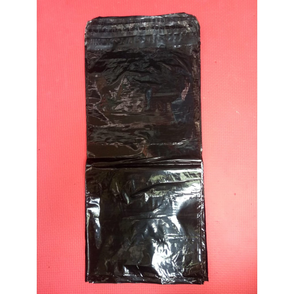 

polymailer, kantong plastik kemasan online shop termurah ukuran 17x30x04