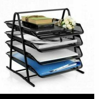 

Sedang Diskon Tray Besi 4 Susun / Rak Dokumen Besi 4 Susun