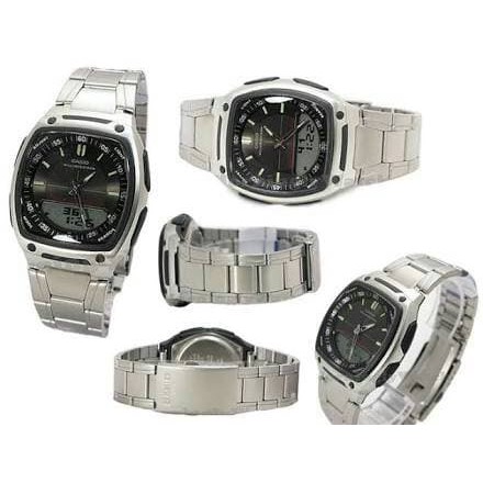 GROSIR Jam Tangan Casio Original Pria AW-81D-1 #Jam Tangan Casio