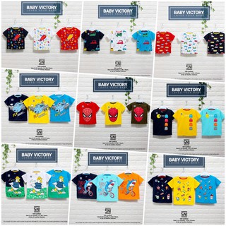 ELLOBEBE Kaos  Anak  Perempuan Baju Anak  Lakilaki Grosir 