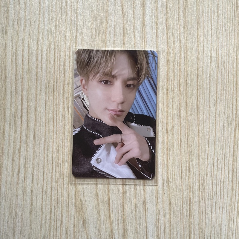 Jeno Beyond Live Brochure NCT Dream PC Photocard