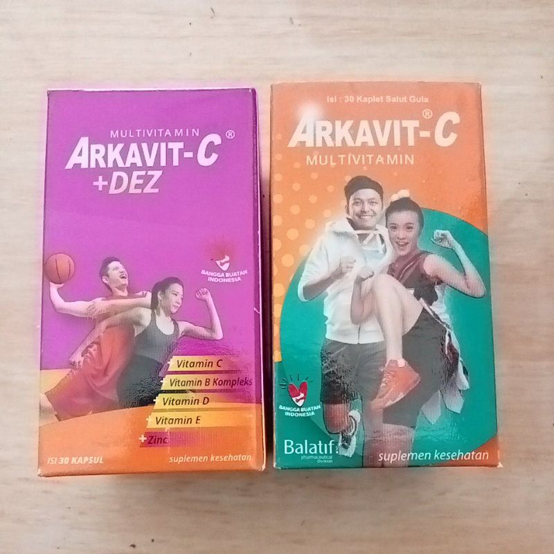 arkavit - c dan arkavit - c +dez