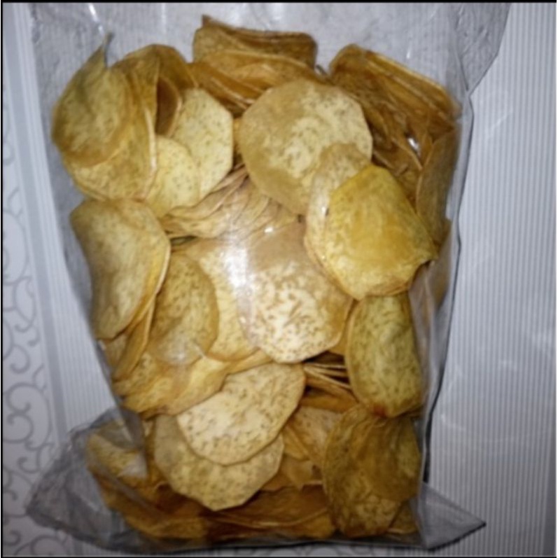 

keripik talas
