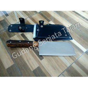 Golok Cacah Daging   Tulang Terbaik