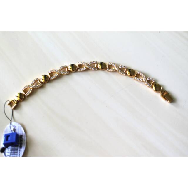 Perhiasan Rantai Tangan Zhulian