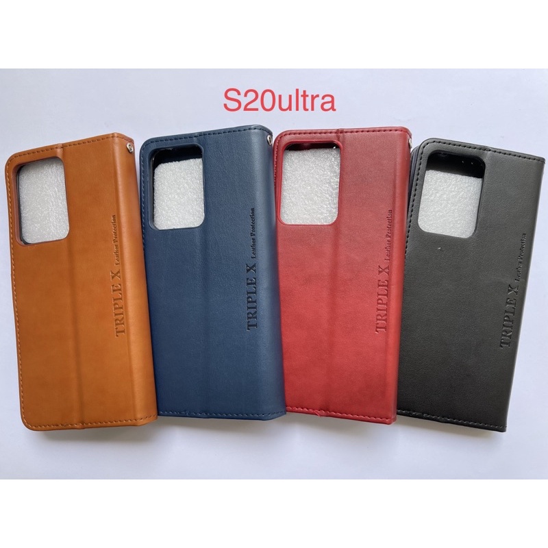 Leather Wallet Flip New Samsung S20Ultra