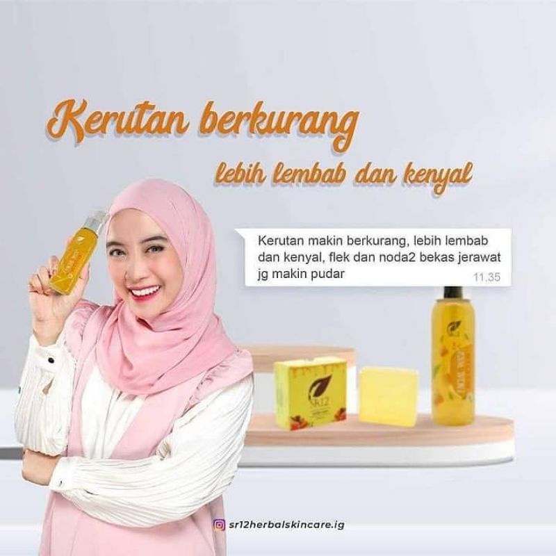 NEW PRODUCT!!! FACIAL WASH HONEY NEW 100ML SR12 / SABUN CUCI WAJAH  MADU