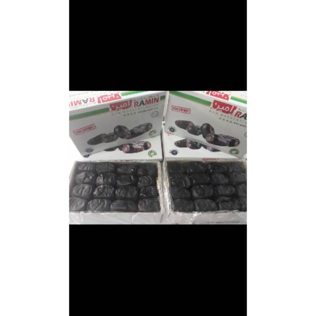 

Kurma Ramin Bam Mazafati Dates/Kurma Bam/Kurma Madu