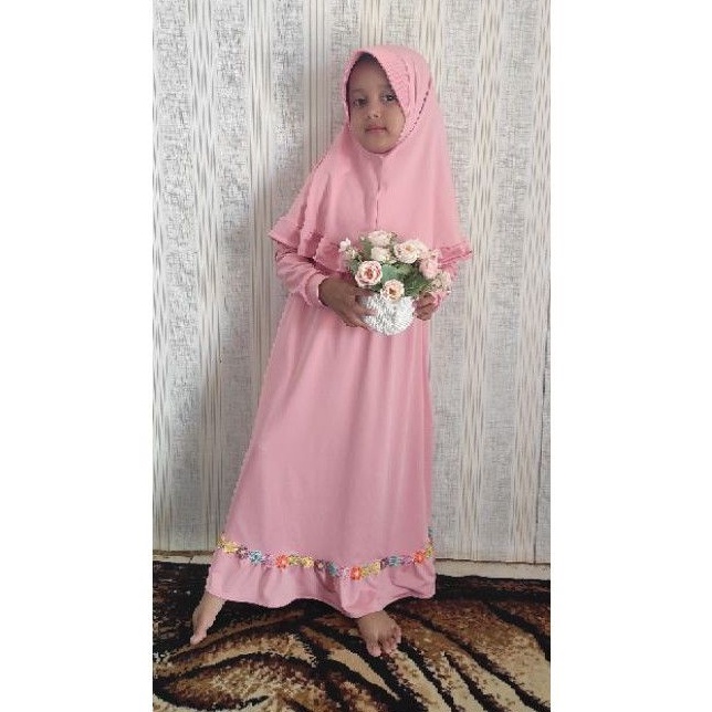 GAMIS RENDA TERBARU GAMIS ANAK