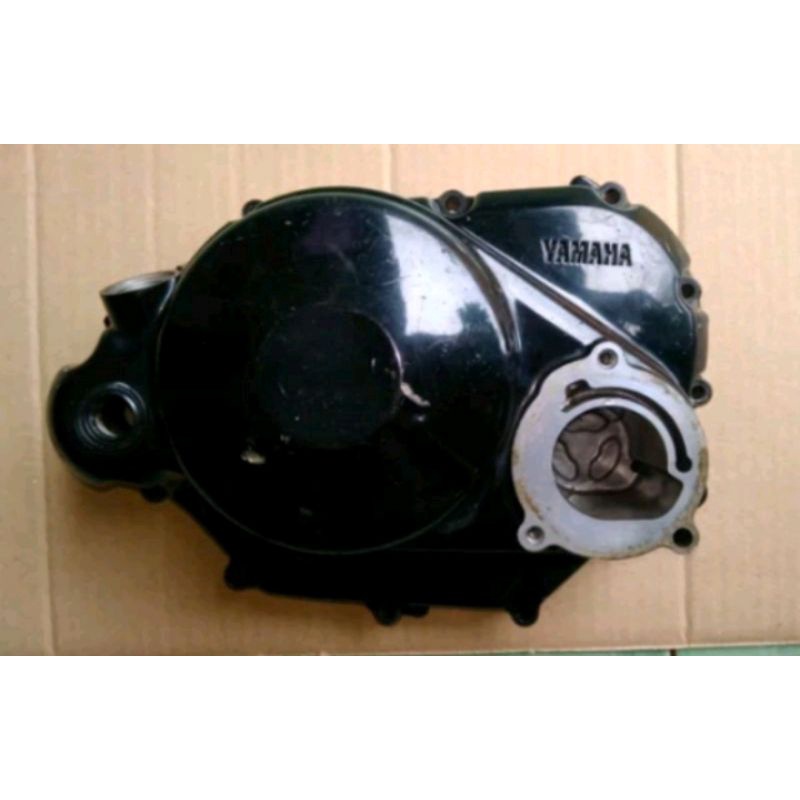 blok oli bak kopling Yamaha Vega zr standar ORI copotan motor