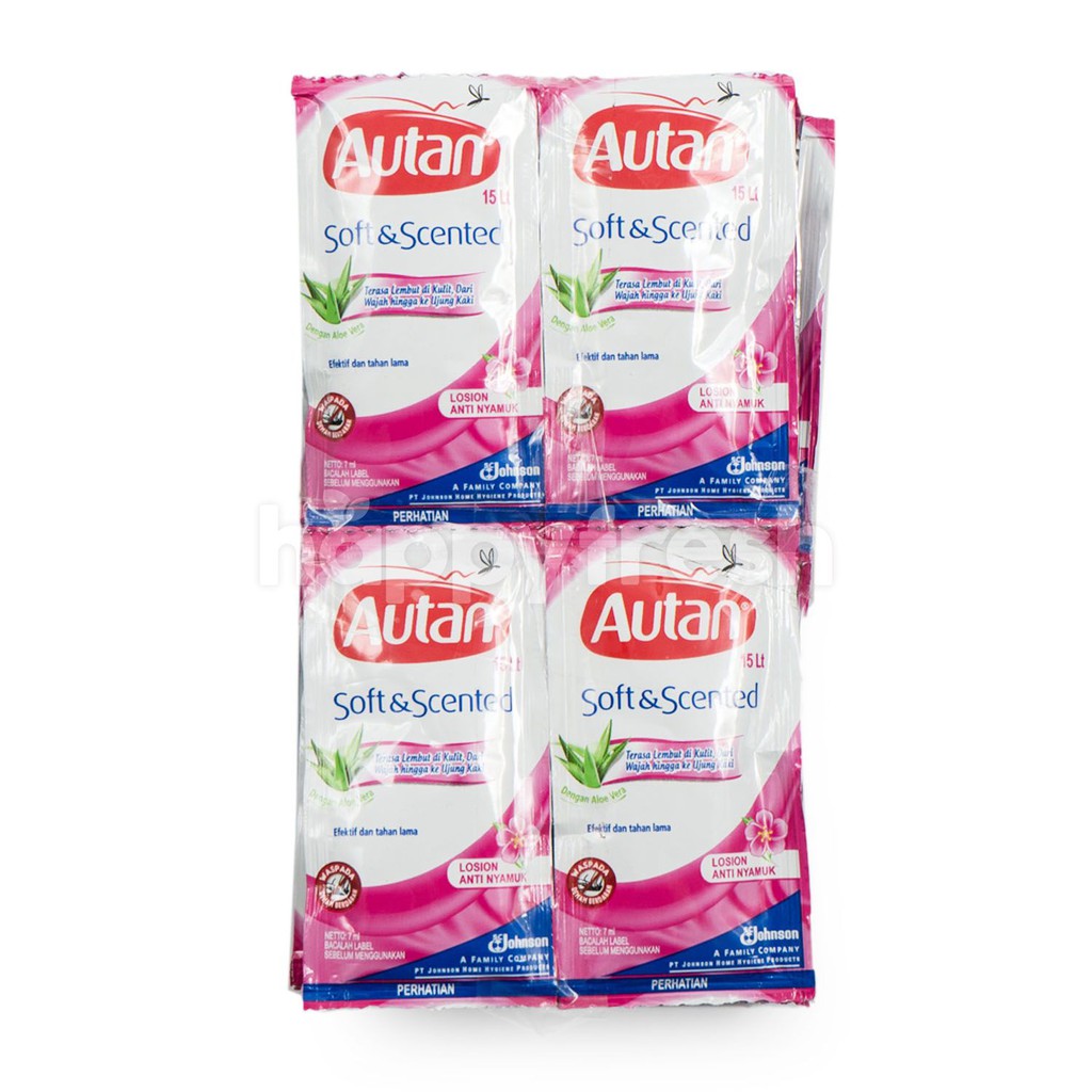 Autan Sachet All Variant Renteng