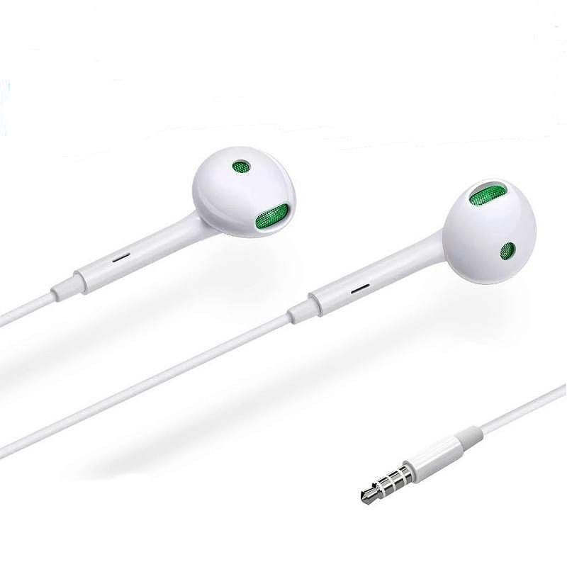 R19 EARPHONE OPPO BASS STEREO HEADSET OPPO A7 A3S A5S F9 F11 PRO A31 A53 A52 A92 RENO 2 2F RENO 3