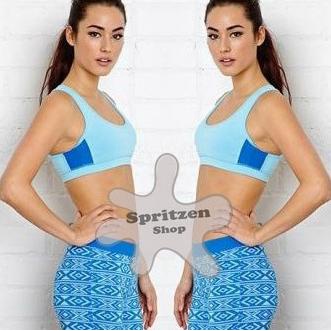 Sport Bra sportware baju olahraga yoga gym zumba senam pilates sexy
