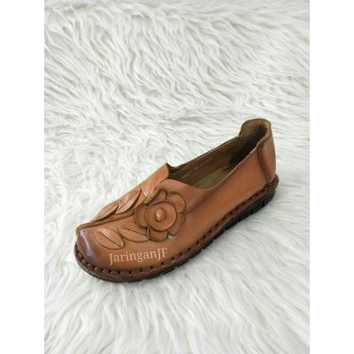 Sepatu Wanita Clark CL002   Sepatu Kulit   Sepatu Fashion   Sepatu Wanita   Sepatu Clark