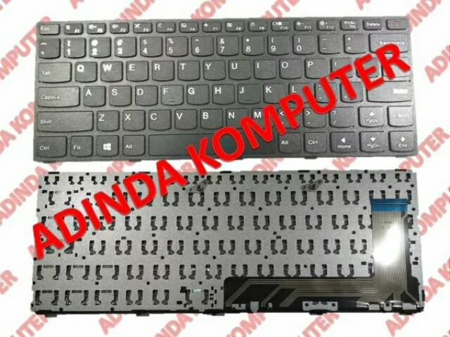 Keyboard Lenovo Ideapad 110-14ISK 110-14 ISK