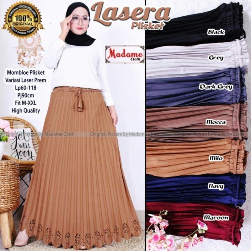 ROK PLISKET LASER