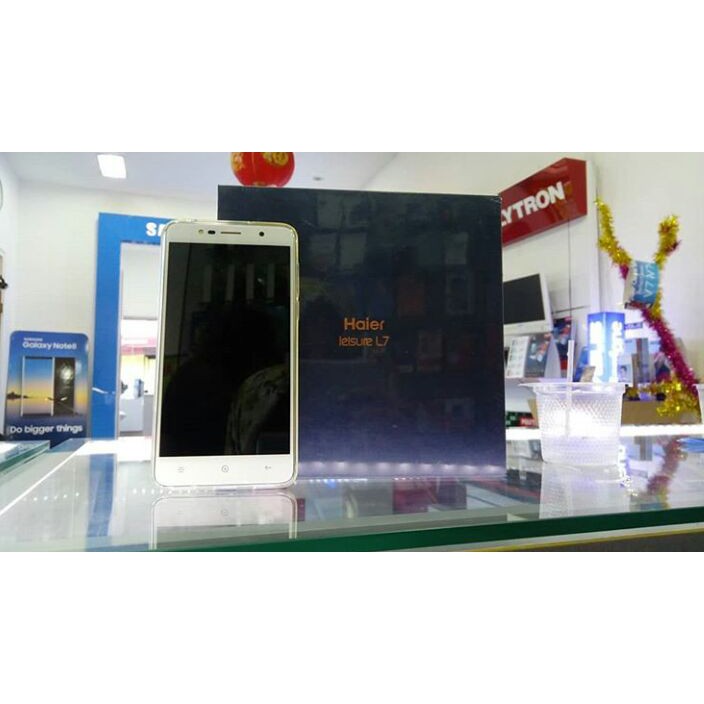 HAIER L7 - GARANSI RESMI HAIER