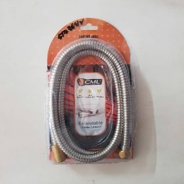 SHOWER HOSE CAMEL / SELANG SHOWER CEBOK KAMAR MANDI