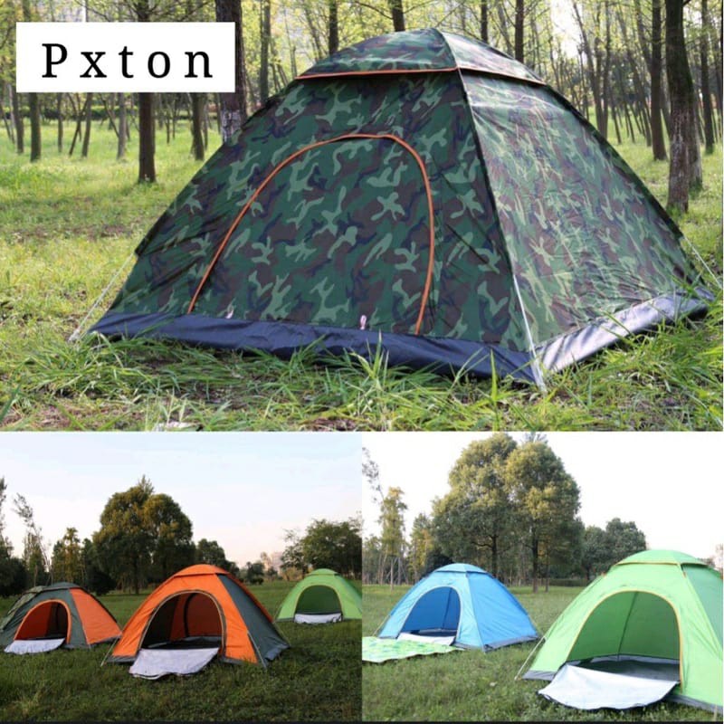 TENDA CAMPING PXTON / TENDA CAMPING GUNUNG PXTON